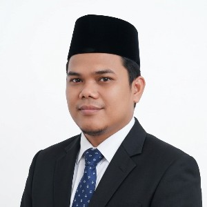 Dr. Mokhamad Sukron, Lc., M.Hum.