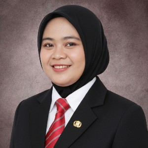Pangestika Rizki Utami, M.H.
