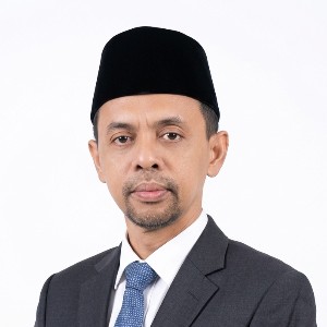 Muhammad Fuad Zain, M.Sy.