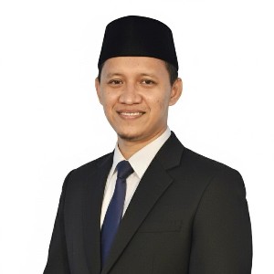 Ainul Yaqin, M.Sy.